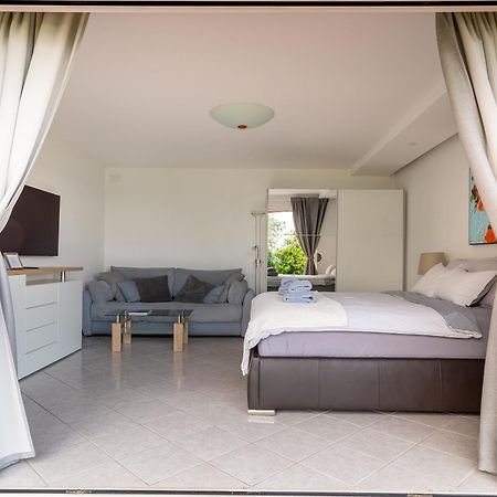 Villa Bellavista I Portorož Eksteriør billede
