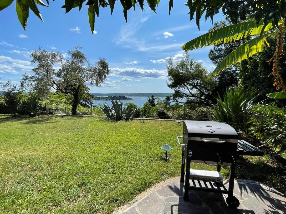 Villa Bellavista I Portorož Eksteriør billede