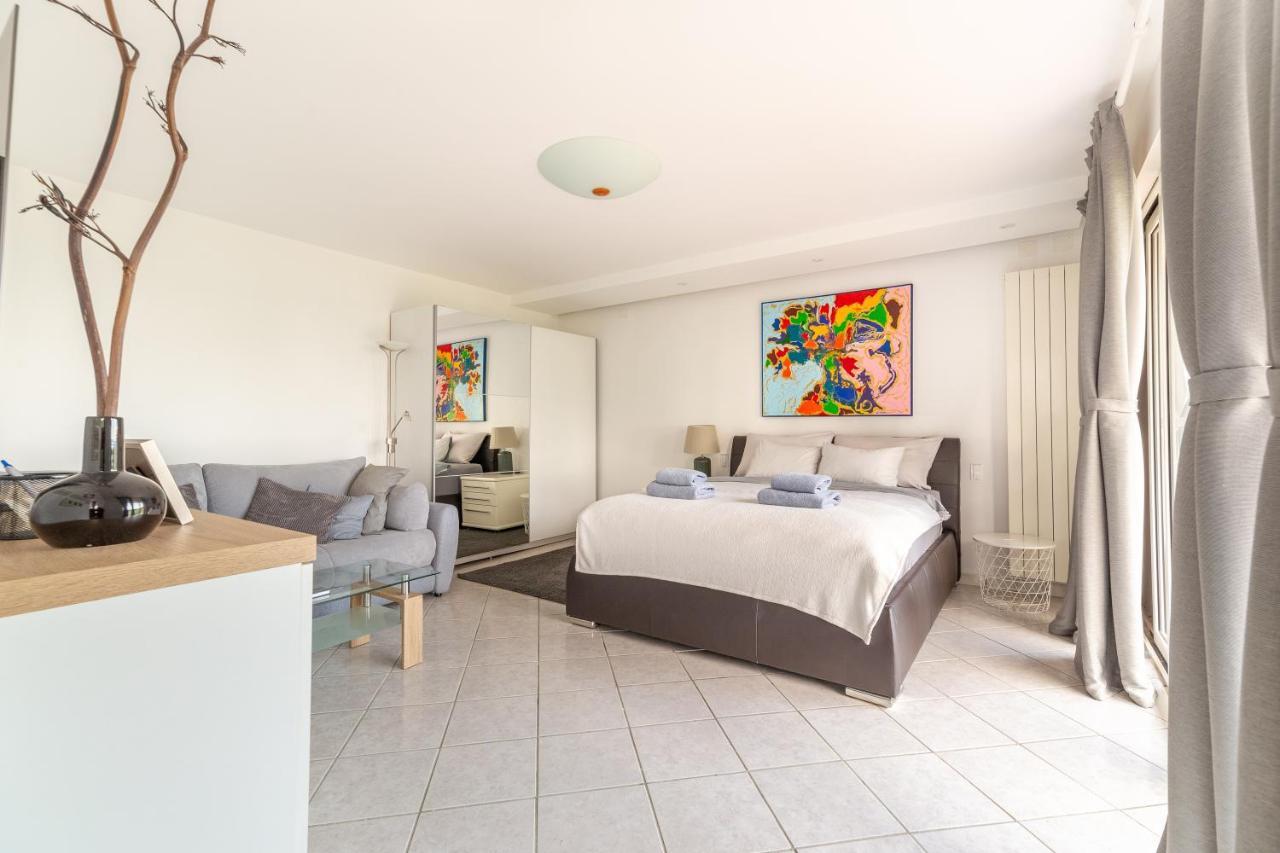 Villa Bellavista I Portorož Eksteriør billede