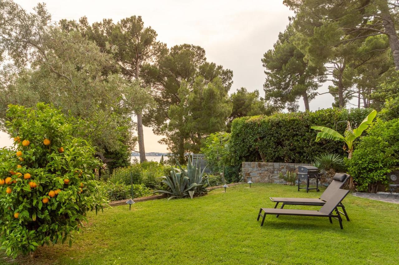 Villa Bellavista I Portorož Eksteriør billede