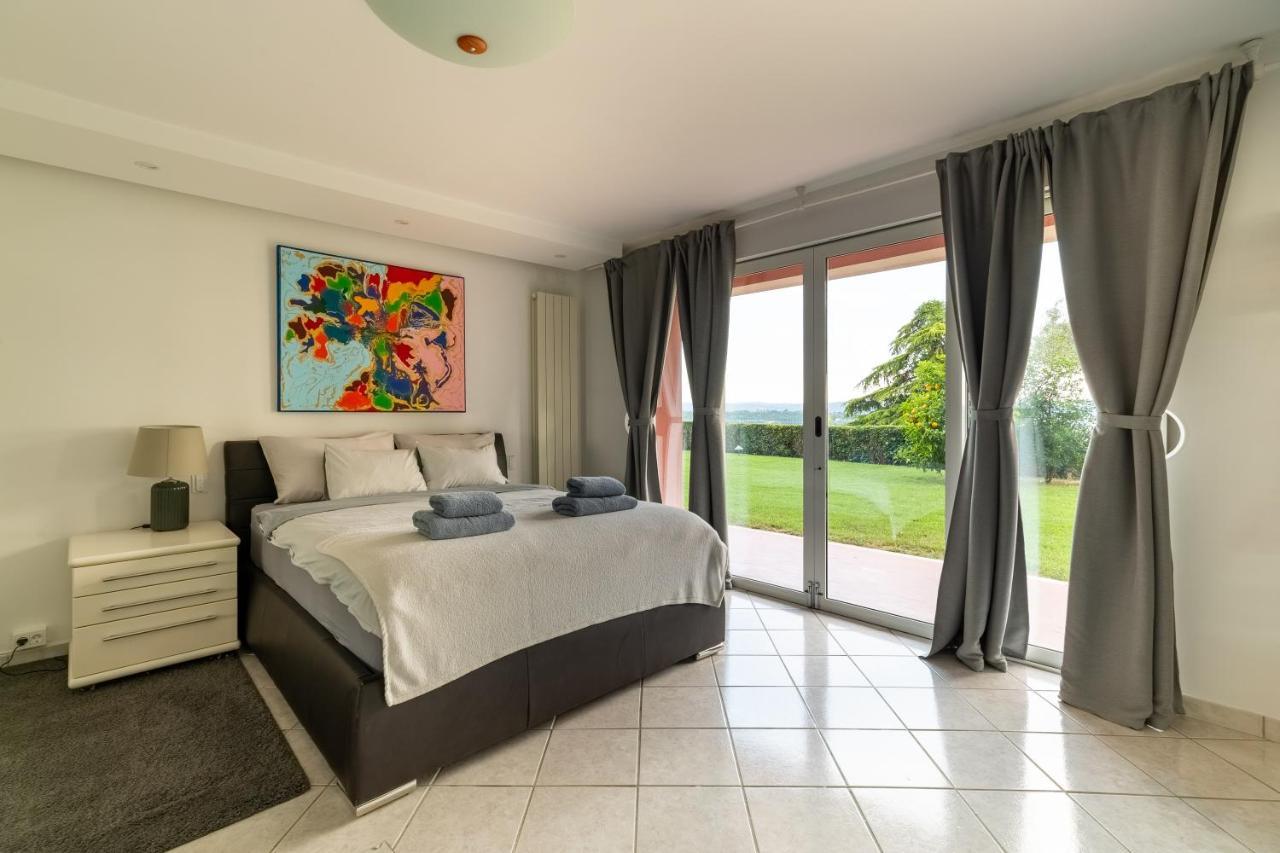 Villa Bellavista I Portorož Eksteriør billede