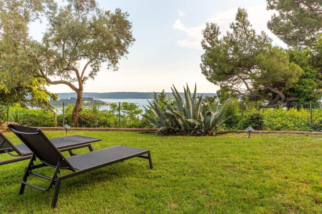 Villa Bellavista I Portorož Eksteriør billede