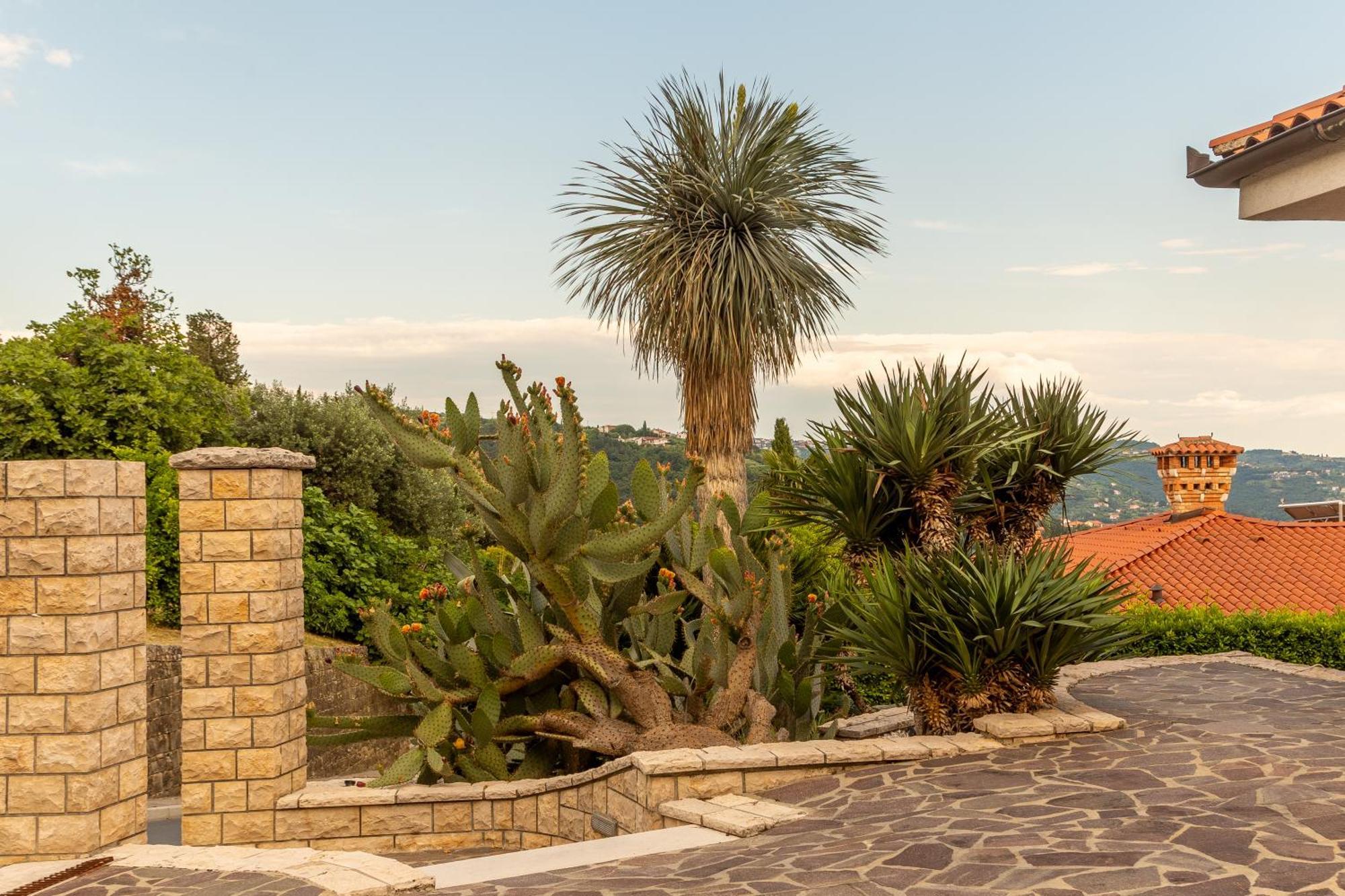 Villa Bellavista I Portorož Eksteriør billede