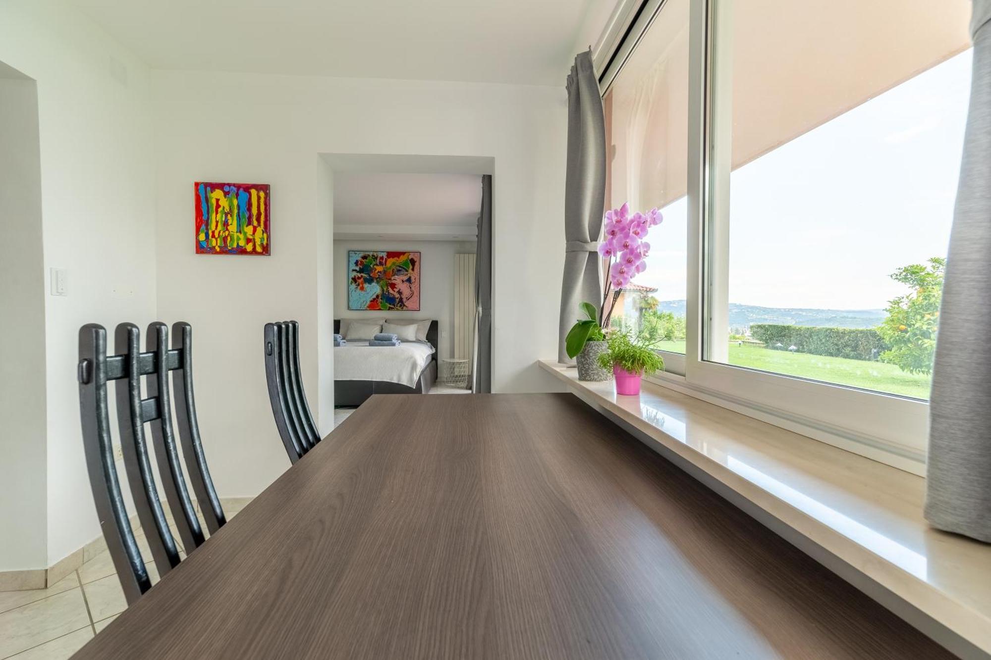 Villa Bellavista I Portorož Eksteriør billede