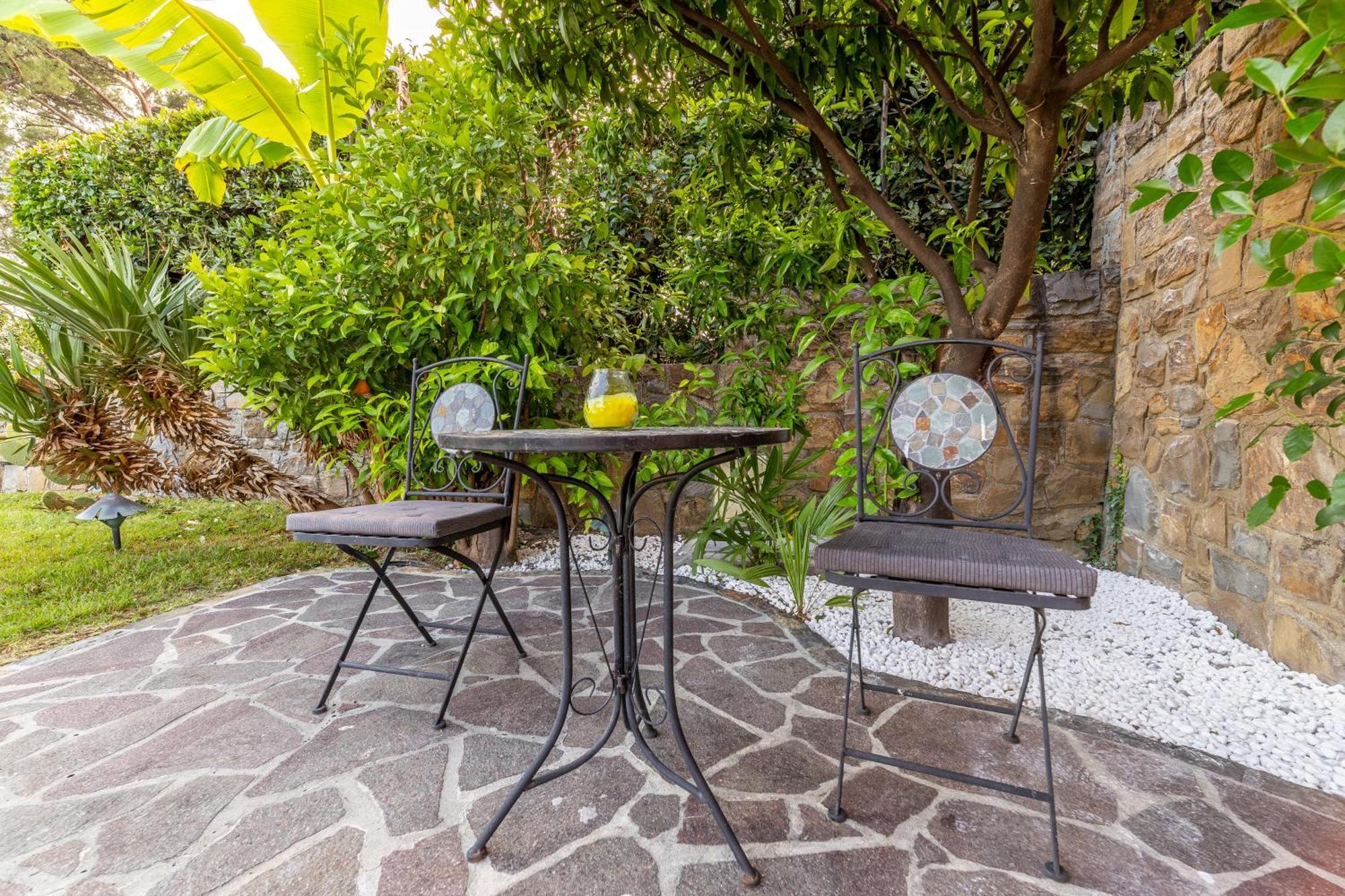 Villa Bellavista I Portorož Eksteriør billede
