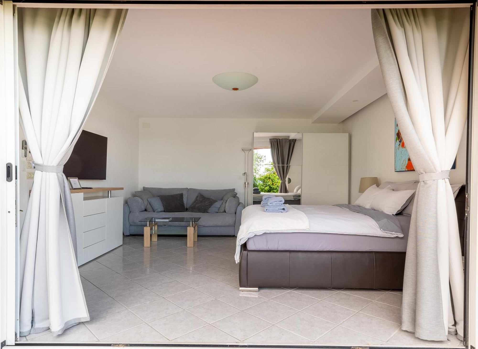 Villa Bellavista I Portorož Eksteriør billede