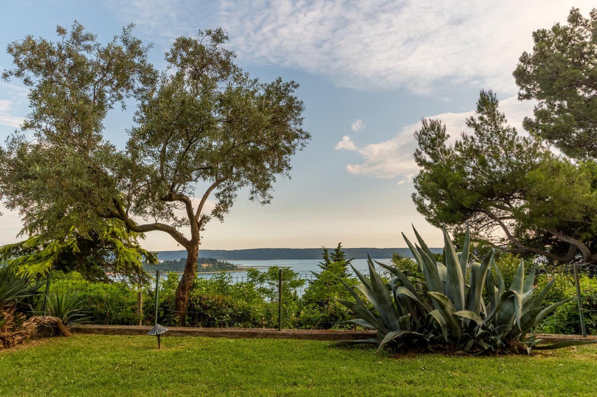 Villa Bellavista I Portorož Eksteriør billede